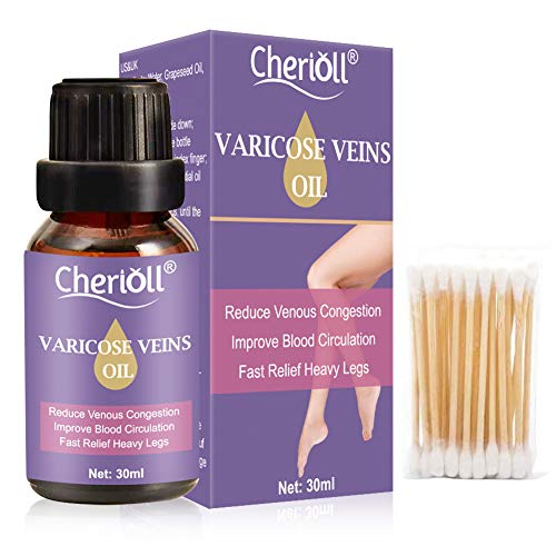 Varices, Venas Varicosas, Relieve Flebitis Angiitis, Inflamación, Alivio de Flebitis, Vasos Sanguíneos, Cuidado de Piernas Suave, Inflamación de vasos sanguíneos