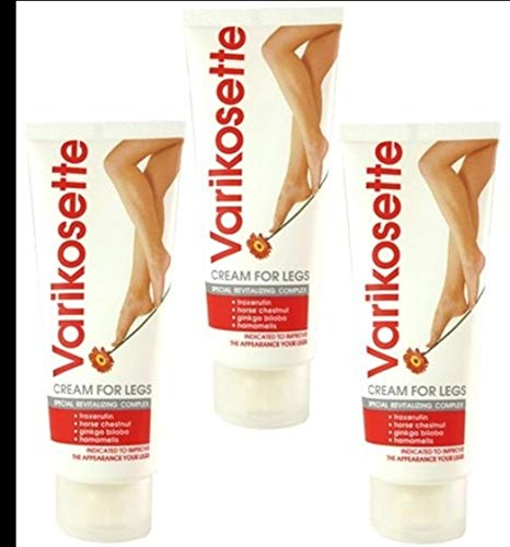 VARIKOSETTE- Varicose veins, leg cream- by Hendel’s Garden 2+1 - SOLD BY DORIVIT.