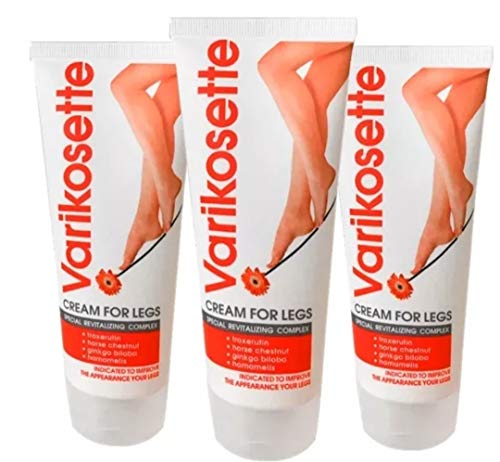 VARIKOSETTE- Varicose veins, leg cream- by Hendel’s Garden 2+1 - SOLD BY DORIVIT.