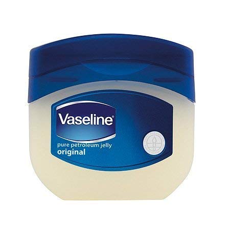 Vaselina pura original, 250 ml, pack de 3 unidades para cuidado personal