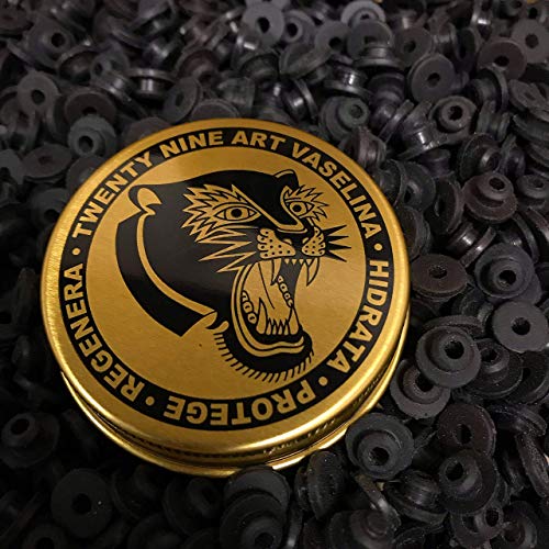 Vaselina TW9 30ml - Hidrata, Protege y Regenera - Vaselina Aloe Vera y SPF