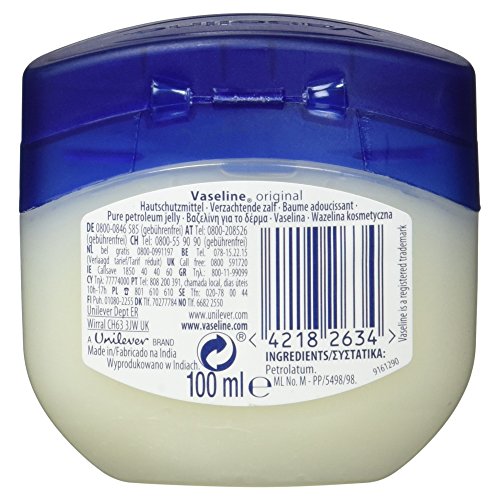 Vaseline Gel Reparador Original 100 ml
