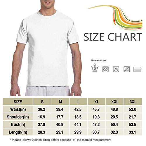 vbndfghjd Camisetas Estilo Camisetas Hombres Mujeres patrón Shiba inu Perro posa Raza de Perro sin Costura L