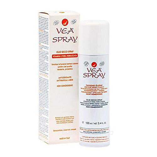 VEA ACEITE SECO SPRAY 50ML.