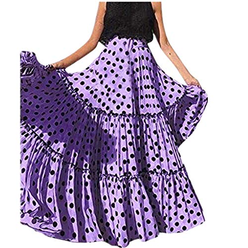 Vectry Falda Pantalon Mujer Falda Tul Mujer Larga Faldas Cortas Mujer Verano Faldas Tul Mujer Falda Tutu Mujer Verano Falda Amarilla