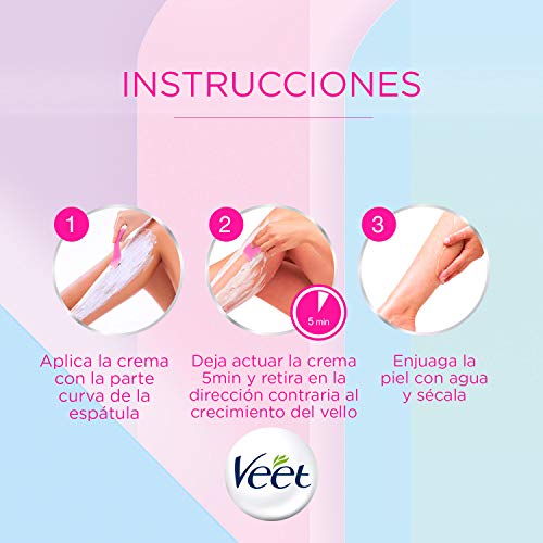 VEET crema depilatoria piel normal 200 ml