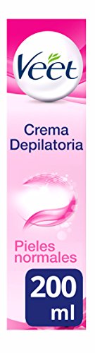VEET crema depilatoria piel normal 200 ml