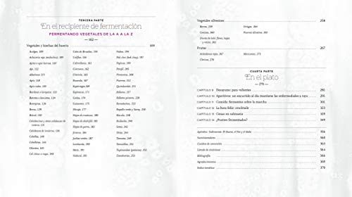 Vegetales Fermentados. Recetas creativas para fermentar 64 vegetales y hierbas: Recetas creativas para fermentar 64 vegetales y hierbas.. y hacer ... chutneys y más (Nutrición y salud)