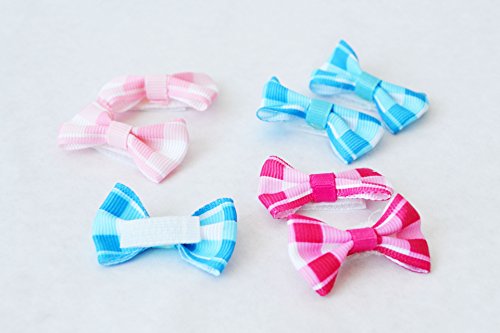 Velcro Bebé cuadros 8 unidades. Envío GRATIS 72h Entrega en buzón