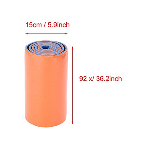 Vendaje de espuma, férula fija para férula de fractura de primeros cuidados de emergencia y fracturas, soporte de las férreas de atención de la salud para los músculos, férulas de espinillas