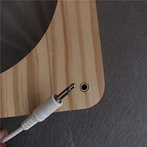 Venta al por mayor 72 Estilos Luz de noche de animales de madera Luminaria Lámpara 3D Luces de escritorio alimentadas por USB Regalo de Navidad Stay Home Fun El mejor juguete