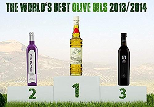 Venta del Barón Aceite de Oliva Virgen Extra, 500 ml