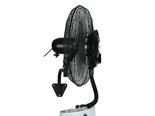 Ventilador Nebulizador Industrial de pared MISTY 13 de PURLINE