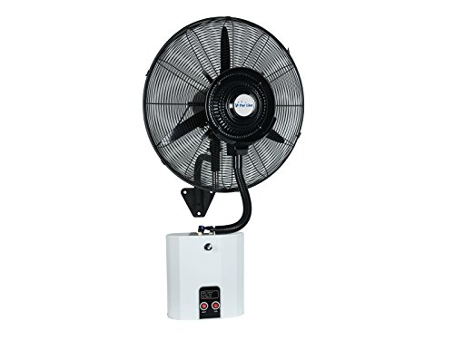 Ventilador Nebulizador Industrial de pared MISTY 13 de PURLINE