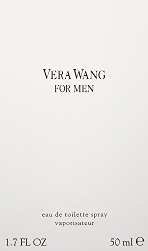 Vera Wang For Men Agua de toilette con vaporizador - 50 ml