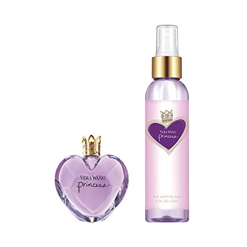 Vera Wang Princess Gift Set incluye 30ml EDT y 118ml Body Mist