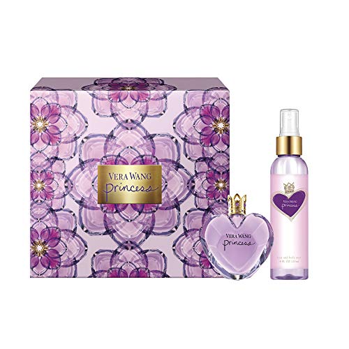 Vera Wang Princess Gift Set incluye 30ml EDT y 118ml Body Mist