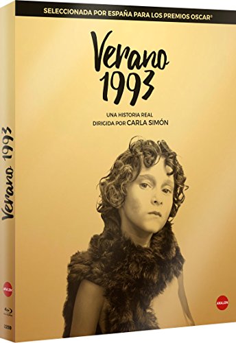 Verano 1993 [Blu-ray]