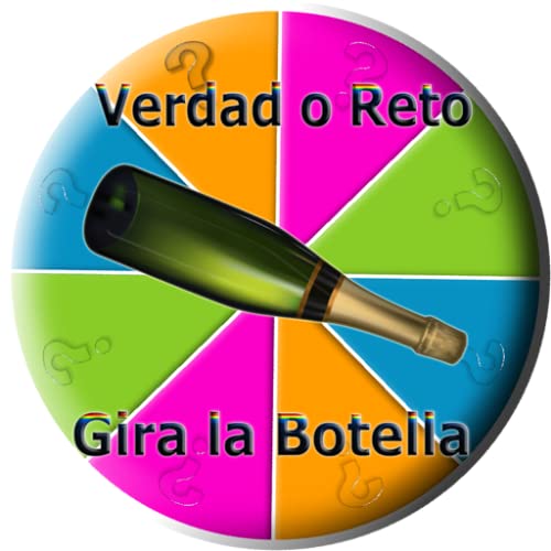 Verdad o Reto - Gira la Botella