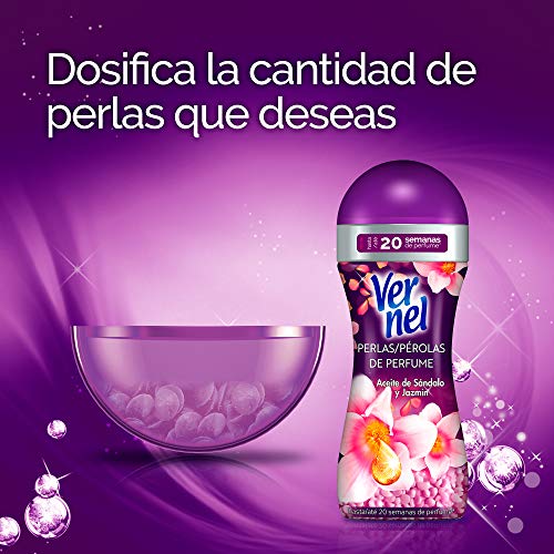 Vernel Perlas de Perfume - 230 g