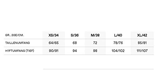 Vero Moda Vmdonnadina Faux Suede Short Skirt Noos Falda, Negro (Black Black), Large para Mujer