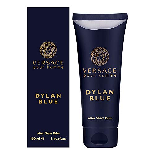 Versace Dylan Blue Bálsamo After Shave - 100 ml