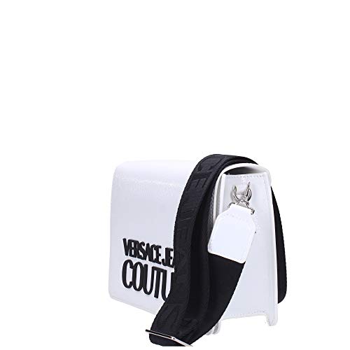 Versace Jeans Couture - Bolso de mujer blanco óptico E1vvbm771412003