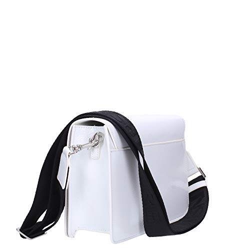Versace Jeans Couture - Bolso de mujer blanco óptico E1vvbm771412003