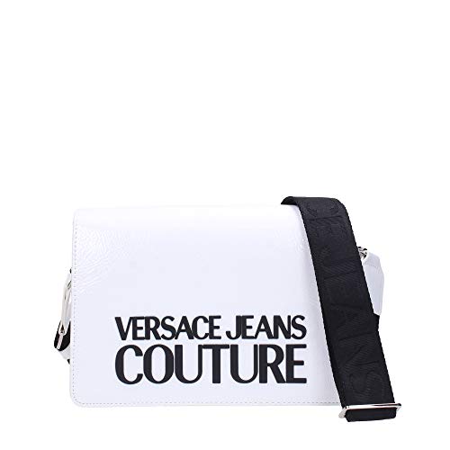 Versace Jeans Couture - Bolso de mujer blanco óptico E1vvbm771412003