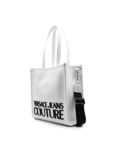 Versace Jeans Couture mujer bolsa de asa larga bianco