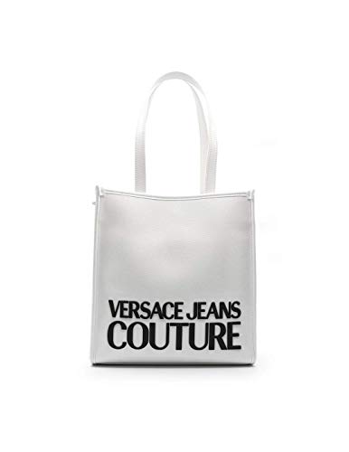 Versace Jeans Couture mujer bolsa de asa larga bianco