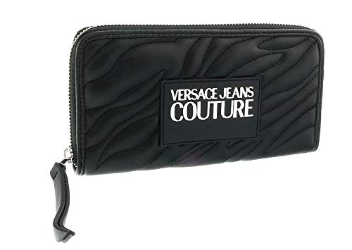 Versace Jeans Couture mujer monedero nero