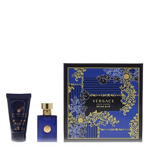 Versace, Set de fragancias para hombres - 100 ml.