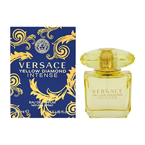 Versace Yellow Diamond Intense Eau De Parfum 30 ml