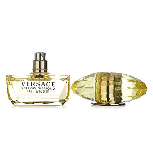 Versace Yellow Diamond Intense Eau De Parfum 50 ml