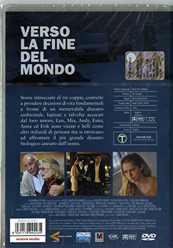 Verso La Fine Del Mondo [Italia] [DVD]