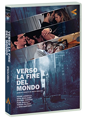 Verso La Fine Del Mondo [Italia] [DVD]