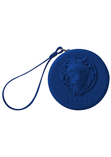 Versus by Versace Reloj Analogico para Mujer de Cuarzo con Correa en Silicona VSPOQ2718