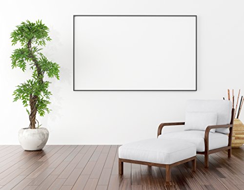 Vert Lifestyle Topiary árbol Tallado japonés Artificial, Altura 165 cm, lujosas Hojas Artificiales con el Tallo de la Corteza del árbol Real.