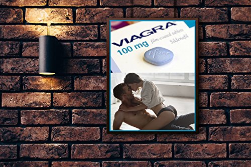 Viagra para hombre 100 mg Pill Print