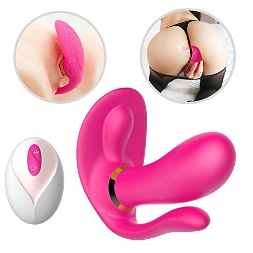 Vîbrādőr Púñtộ Ġ para Eștîmúlạcîóñ Vạgîñạl, Vîbrādőr Mújęr con 7 Módóș de Vîbrācíóñ con Eștîmúlạdộr de Clîtórîș para Adúltộș, Mújęręș y Pạręjạș