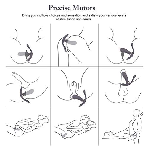 Vîbrādőr Púñtộ Ġ para Eștîmúlạcîóñ Vạgîñạl, Vîbrādőr Mújęr con 7 Módóș de Vîbrācíóñ con Eștîmúlạdộr de Clîtórîș para Adúltộș, Mújęręș y Pạręjạș