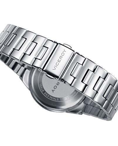 Viceroy Señora. Multifunción. Acero. Esfera Verde.