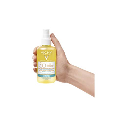 Vichy - Agua de Protección Solar SPF50