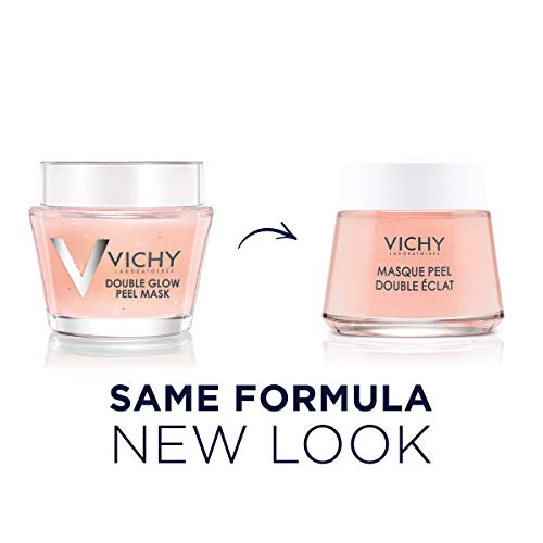 Vichy Doubl Glow Peel Mask 75Ml