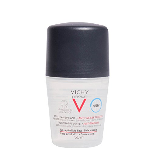 Vichy Home Desodorante anti-transpirante anti-manchas 50 ml.