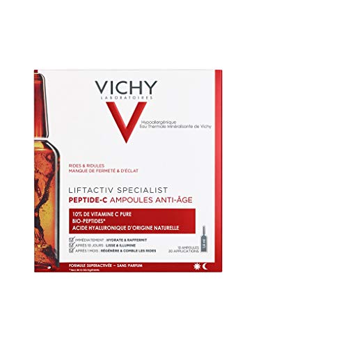 Vichy LIFTACTIV Specialist Peptide-C Anti-Age Amp, 3er Pack(3 x 18 milliters)