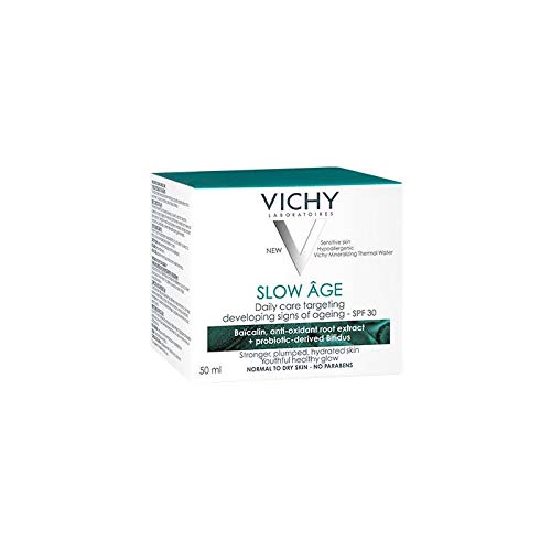 VICHY SLOW AGE CREMA 50ML - FPS 30- PIEL NORMAL A SECA