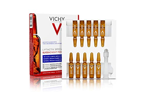 Vichy Vichy Liftactiv Gyco C 10 Ampollas 1 g