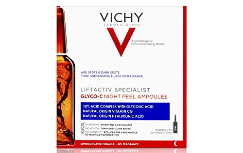 Vichy Vichy Liftactiv Gyco C 10 Ampollas 1 g